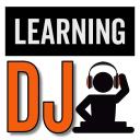Learning DJ logo